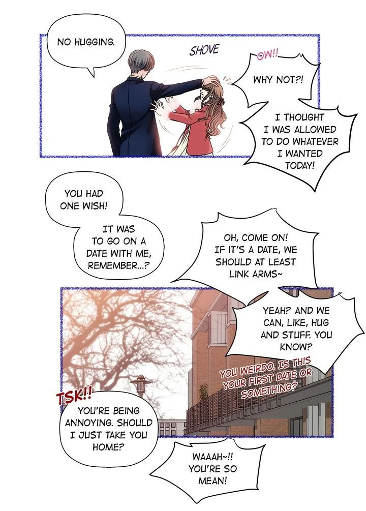 Cinderella’s Man - Chapter 1 Page 8