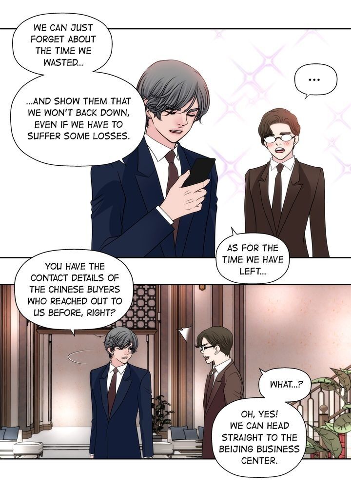 Cinderella’s Man - Chapter 114 Page 41