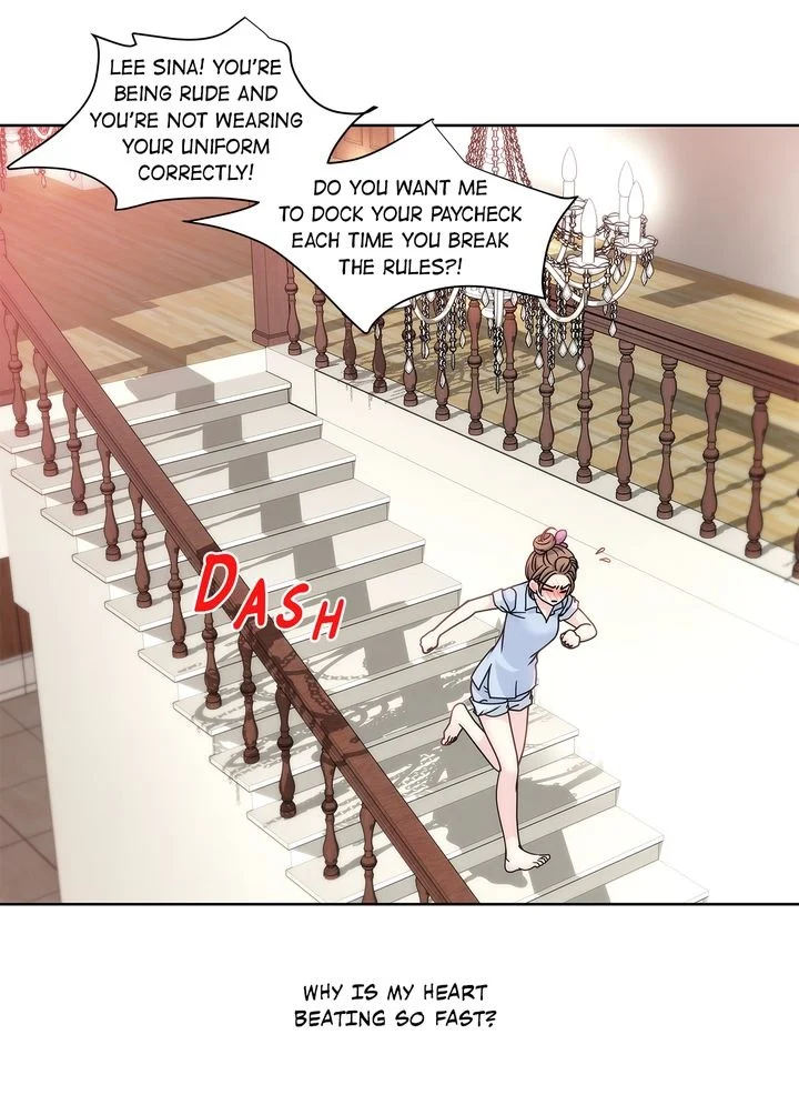 Cinderella’s Man - Chapter 15 Page 7