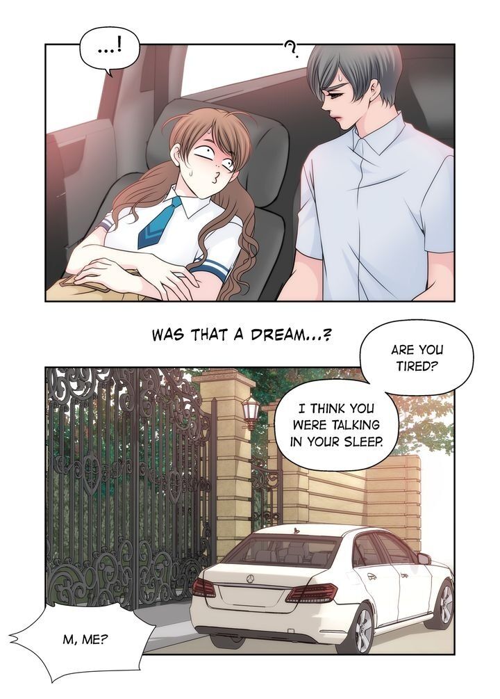 Cinderella’s Man - Chapter 36 Page 9