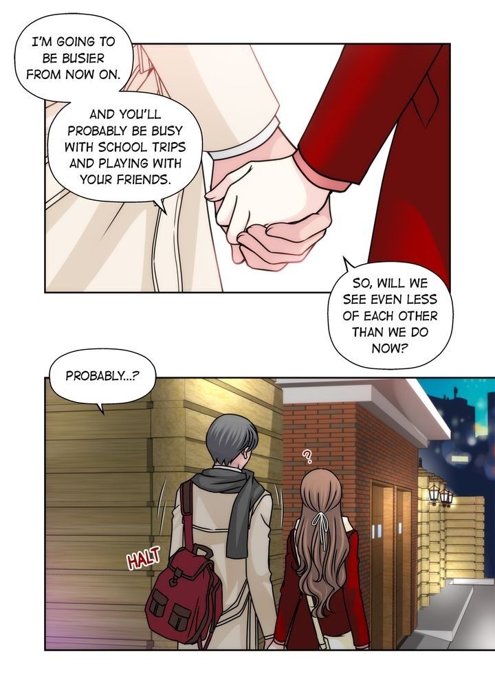 Cinderella’s Man - Chapter 39 Page 19