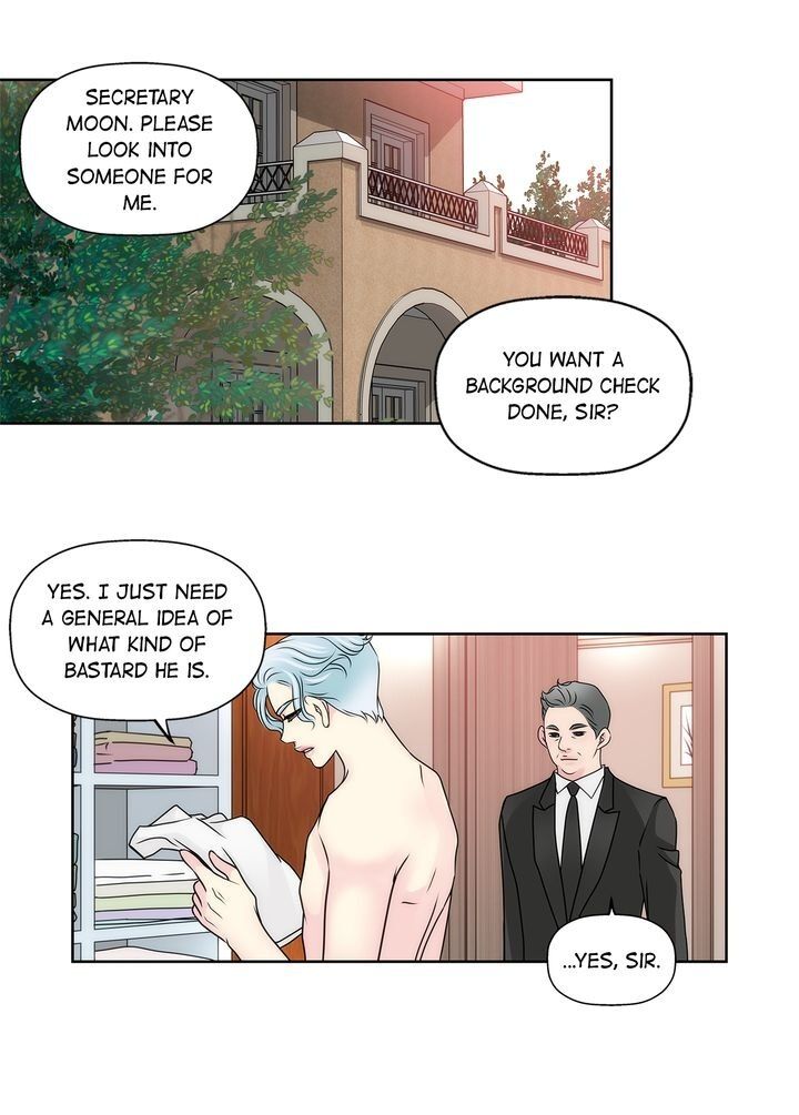 Cinderella’s Man - Chapter 44 Page 18