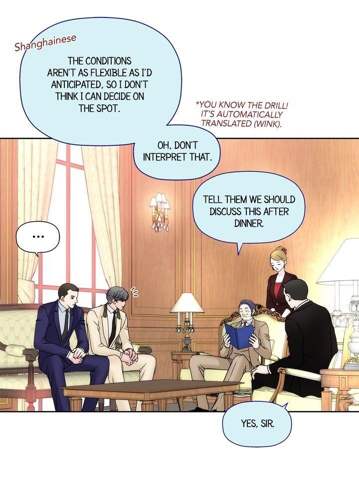 Cinderella’s Man - Chapter 50 Page 46