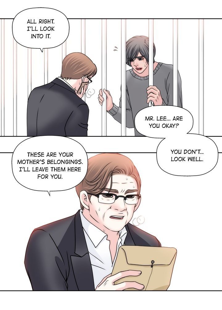 Cinderella’s Man - Chapter 58 Page 27
