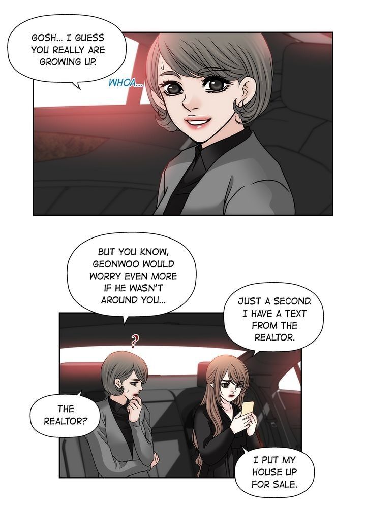 Cinderella’s Man - Chapter 59 Page 4