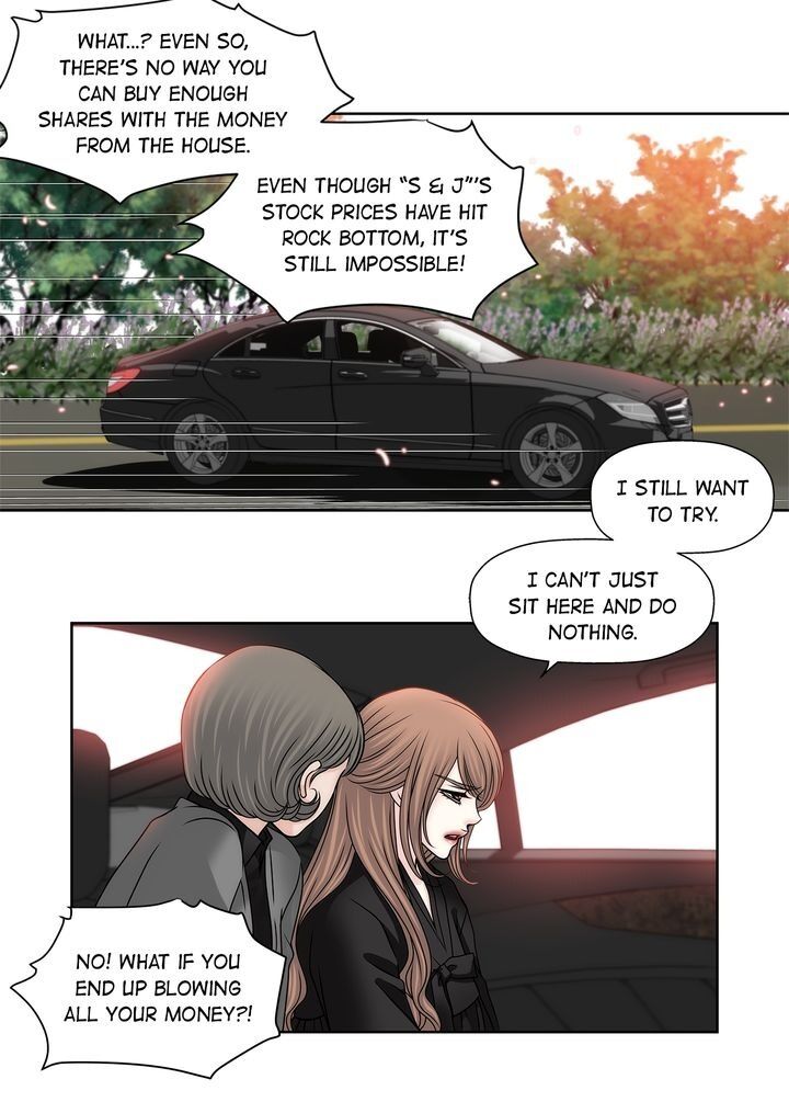 Cinderella’s Man - Chapter 59 Page 9