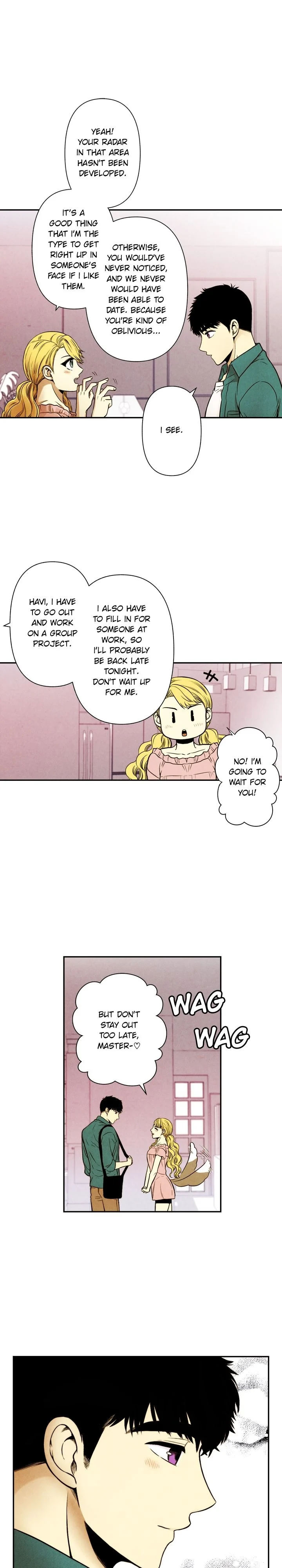 Just Give it to Me - Chapter 32 Page 5