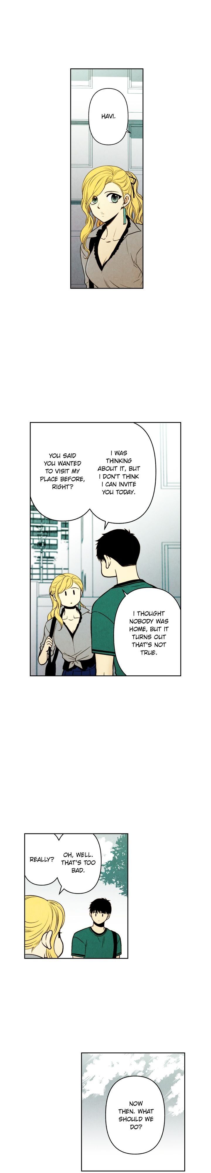 Just Give it to Me - Chapter 86 Page 10