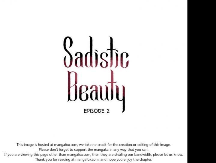 Sadistic Beauty - Chapter 2 Page 2