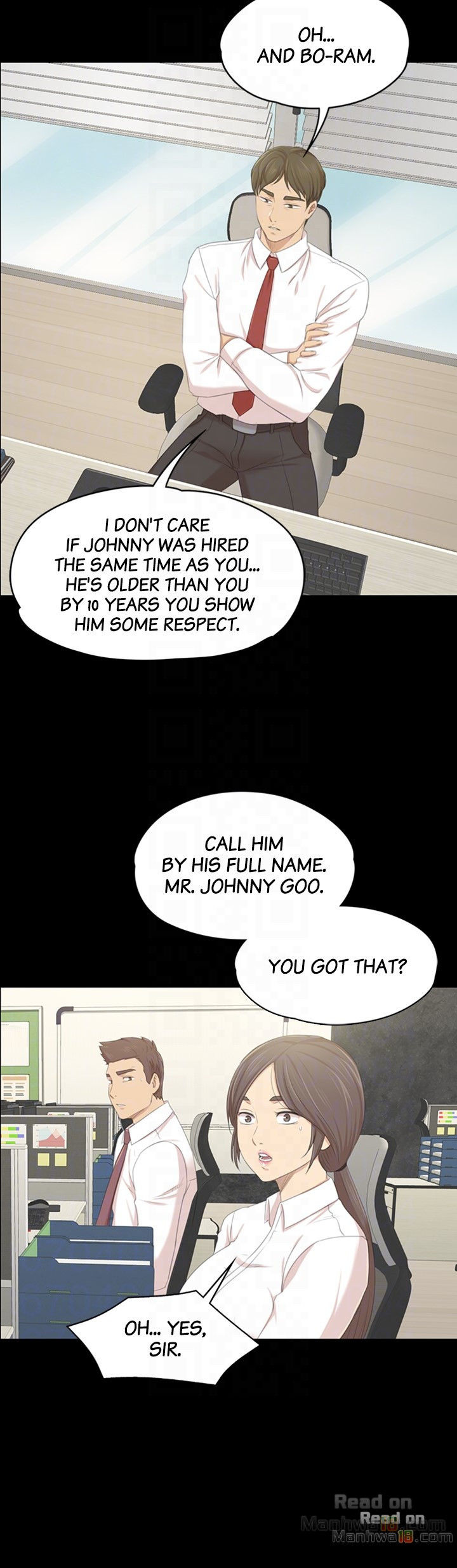 Double Life - Chapter 21 Page 11