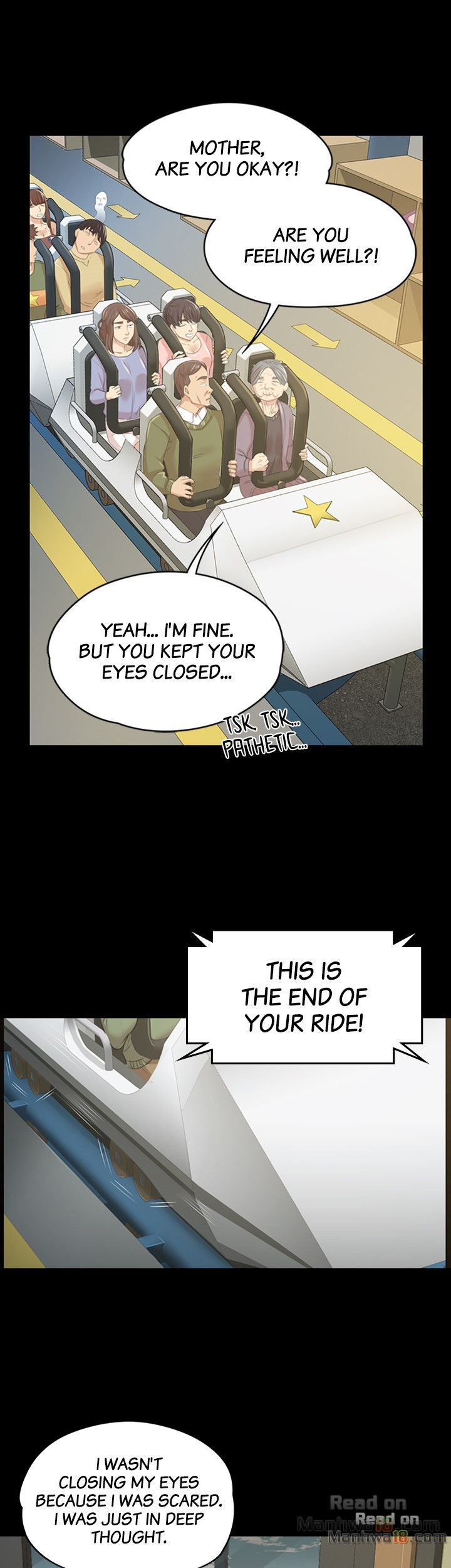 Double Life - Chapter 22 Page 33