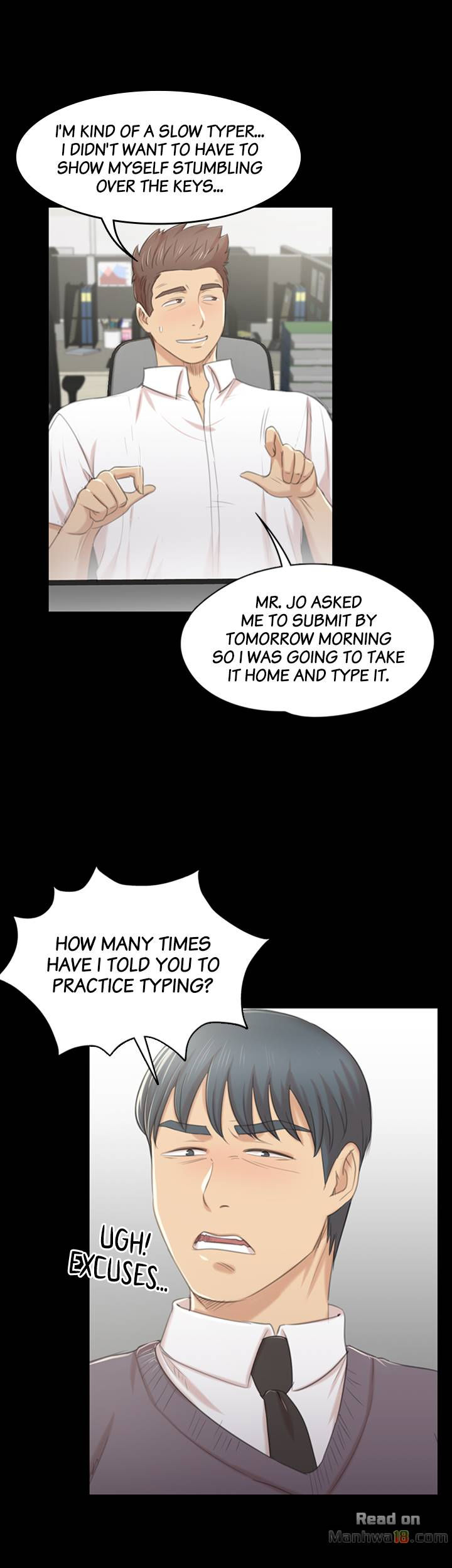 Double Life - Chapter 28 Page 14