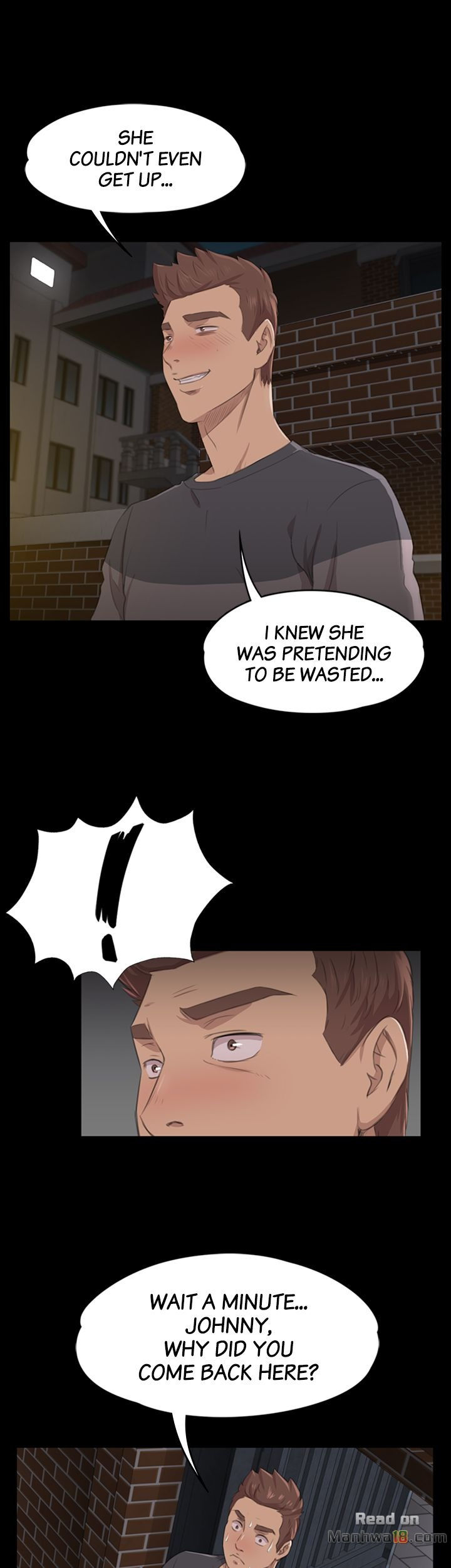 Double Life - Chapter 6 Page 9
