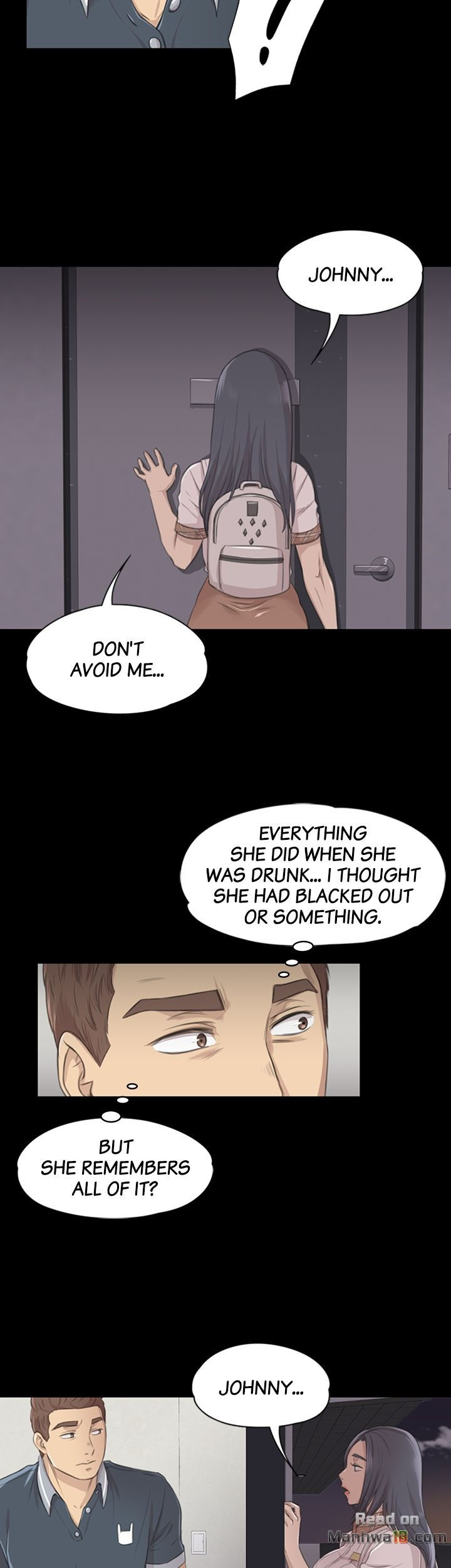 Double Life - Chapter 8 Page 14