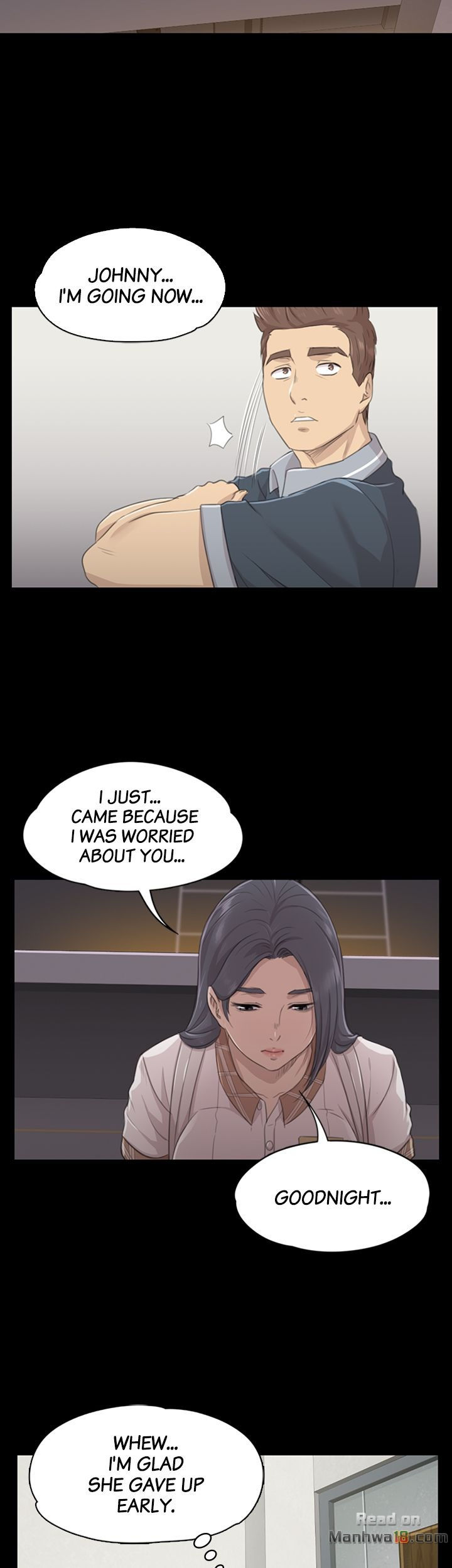 Double Life - Chapter 8 Page 18