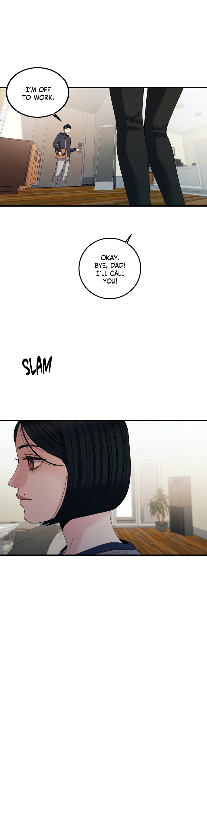 Aesthetic Predator - Chapter 13 Page 17