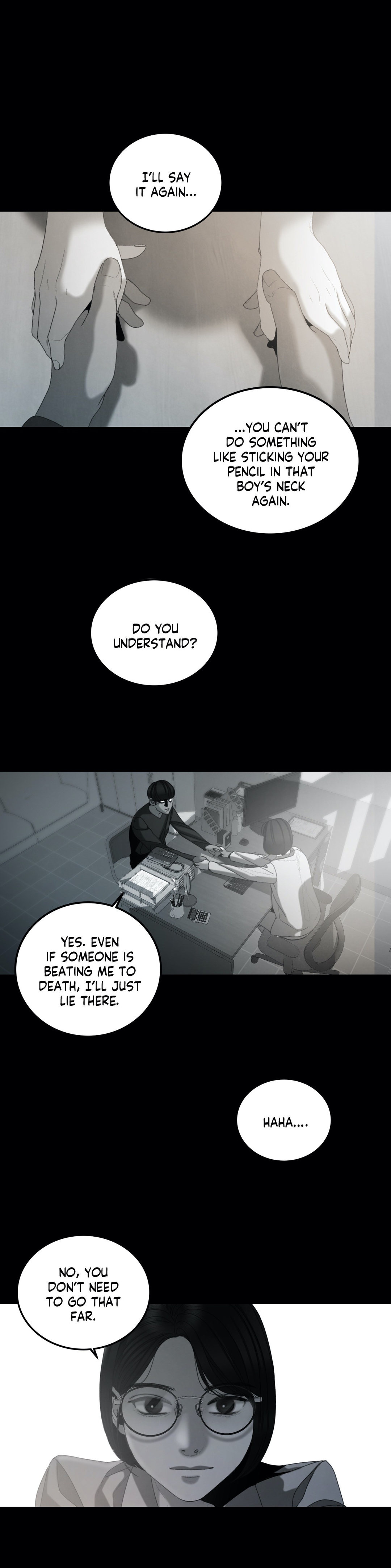 Aesthetic Predator - Chapter 22 Page 12