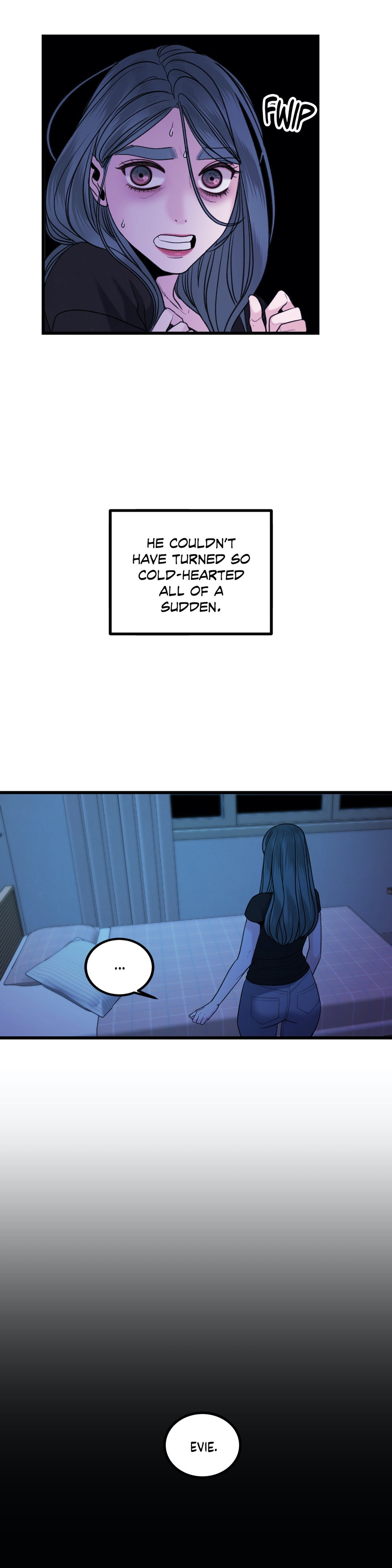 Aesthetic Predator - Chapter 34 Page 12
