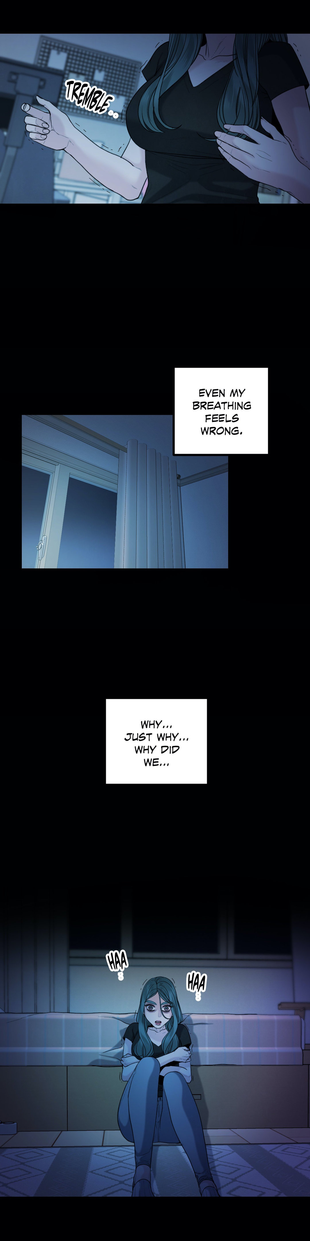 Aesthetic Predator - Chapter 34 Page 9