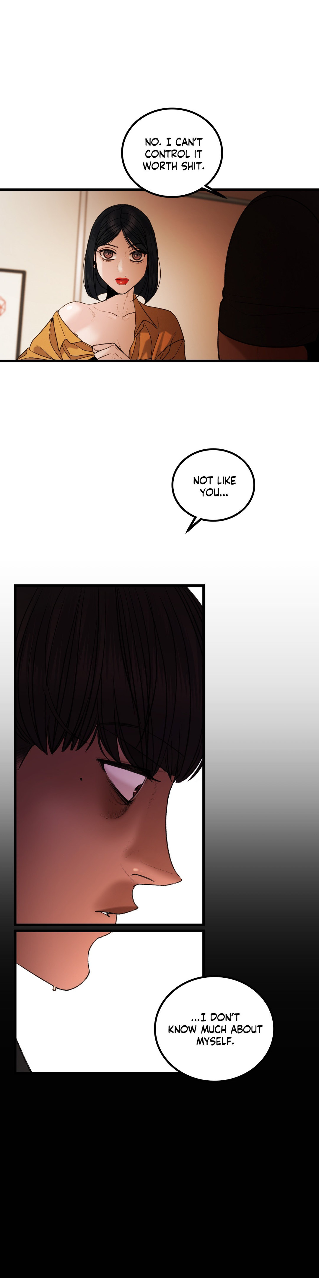 Aesthetic Predator - Chapter 36 Page 10
