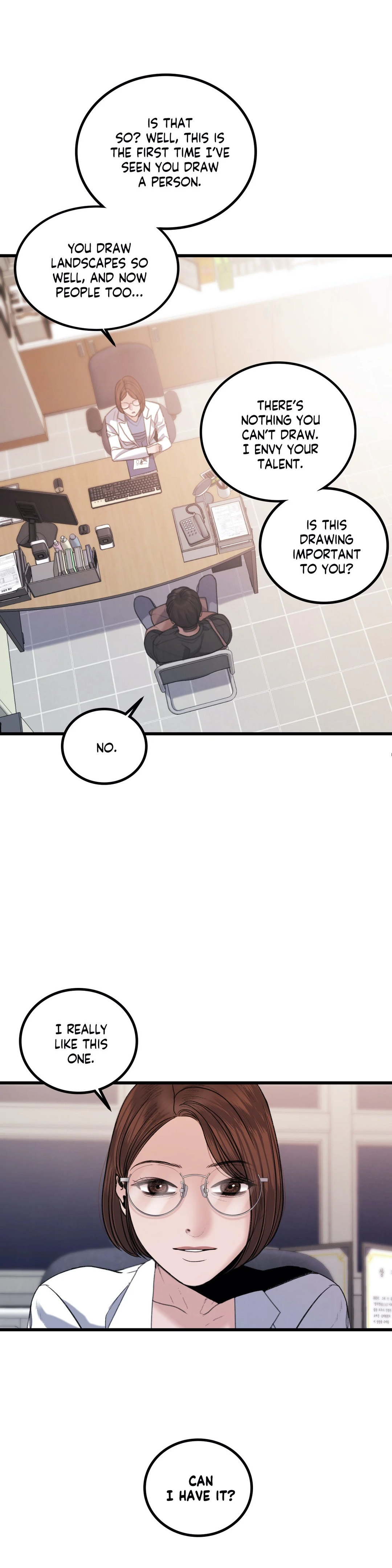 Aesthetic Predator - Chapter 49 Page 24