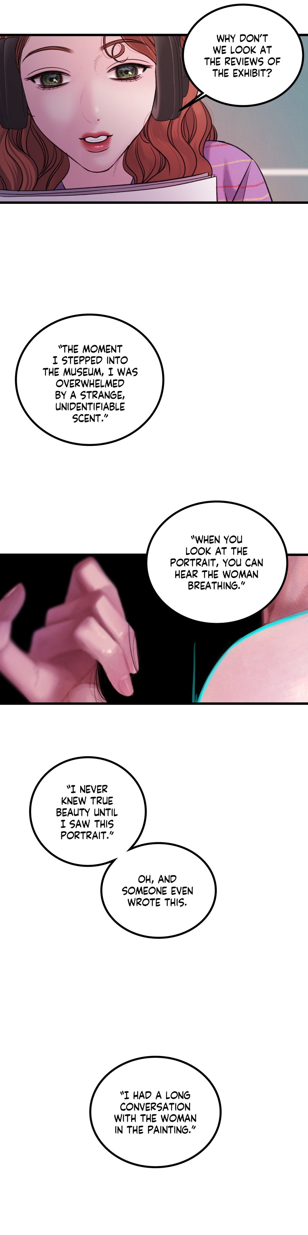 Aesthetic Predator - Chapter 80 Page 19