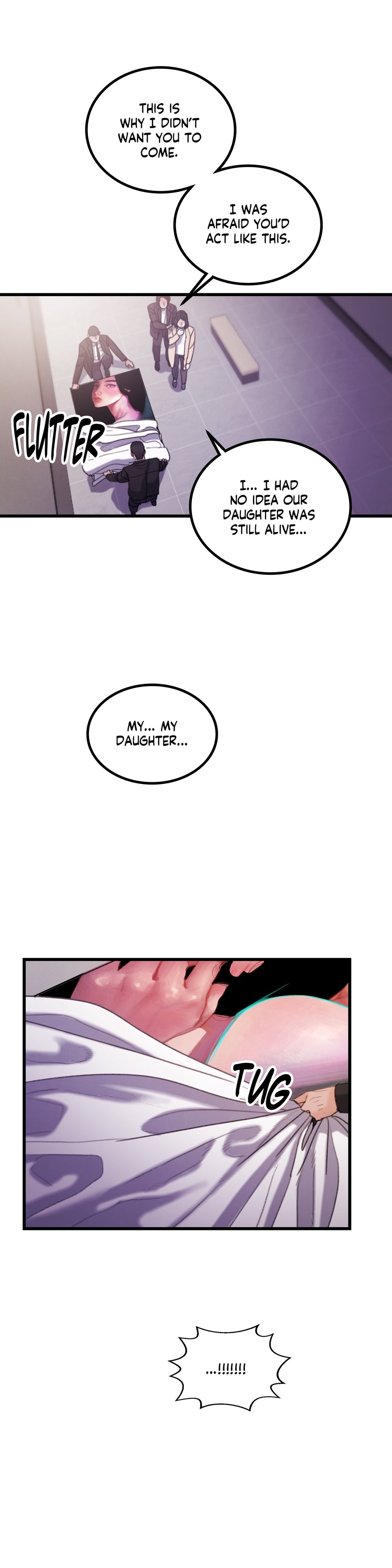Aesthetic Predator - Chapter 80 Page 40