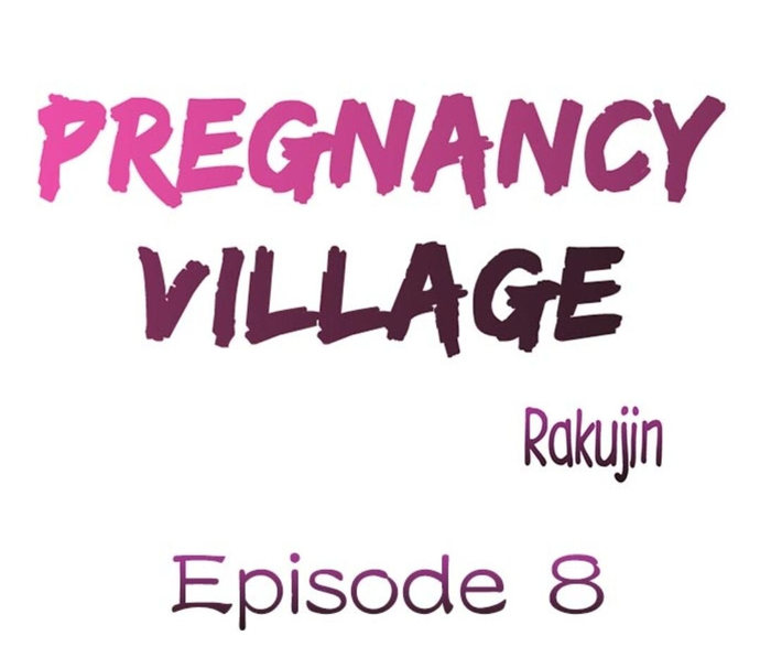 Pregnancy Village - Chapter 8 Page 1