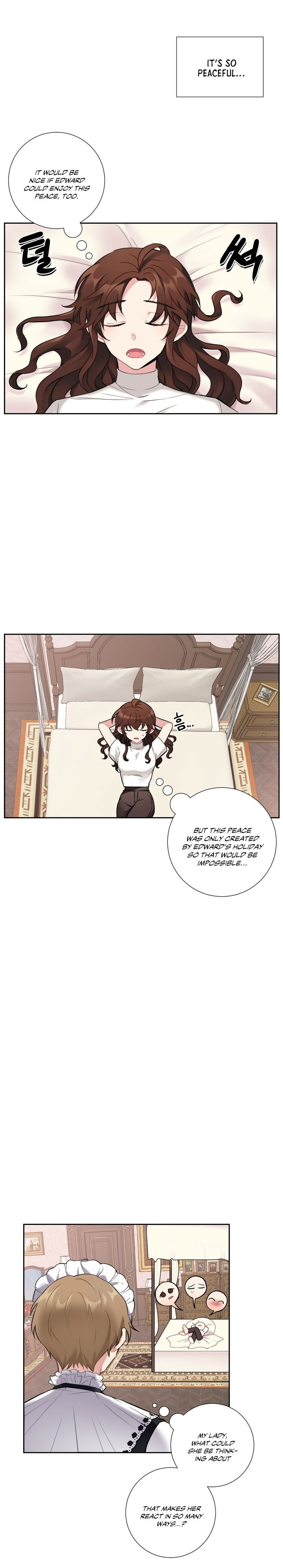 Lady & Maid - Chapter 15 Page 7