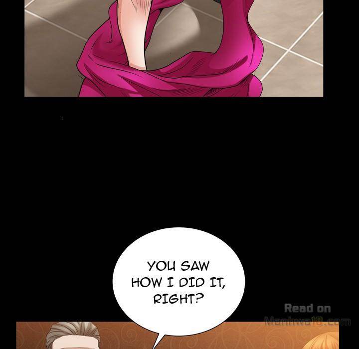Barefoot : The Leash Season 2 - Chapter 20 Page 110