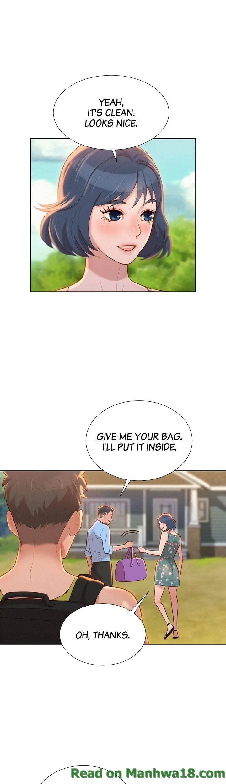 What do you Take me For? - Chapter 11 Page 34
