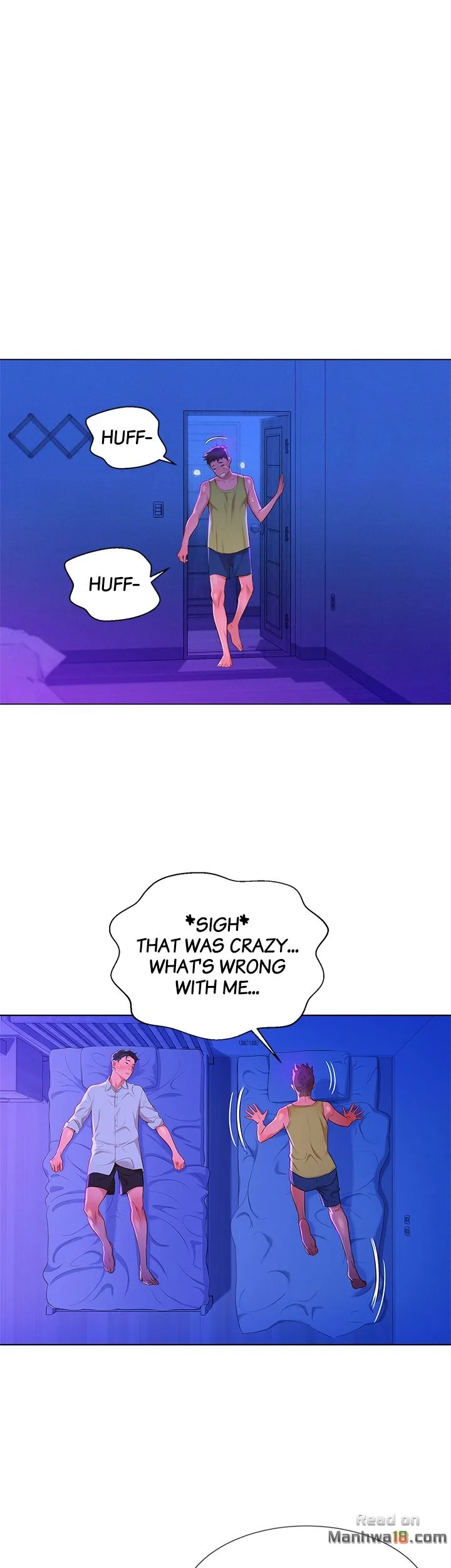 What do you Take me For? - Chapter 14 Page 8