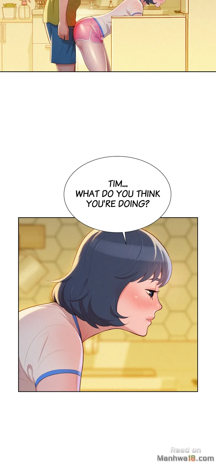 What do you Take me For? - Chapter 20 Page 14