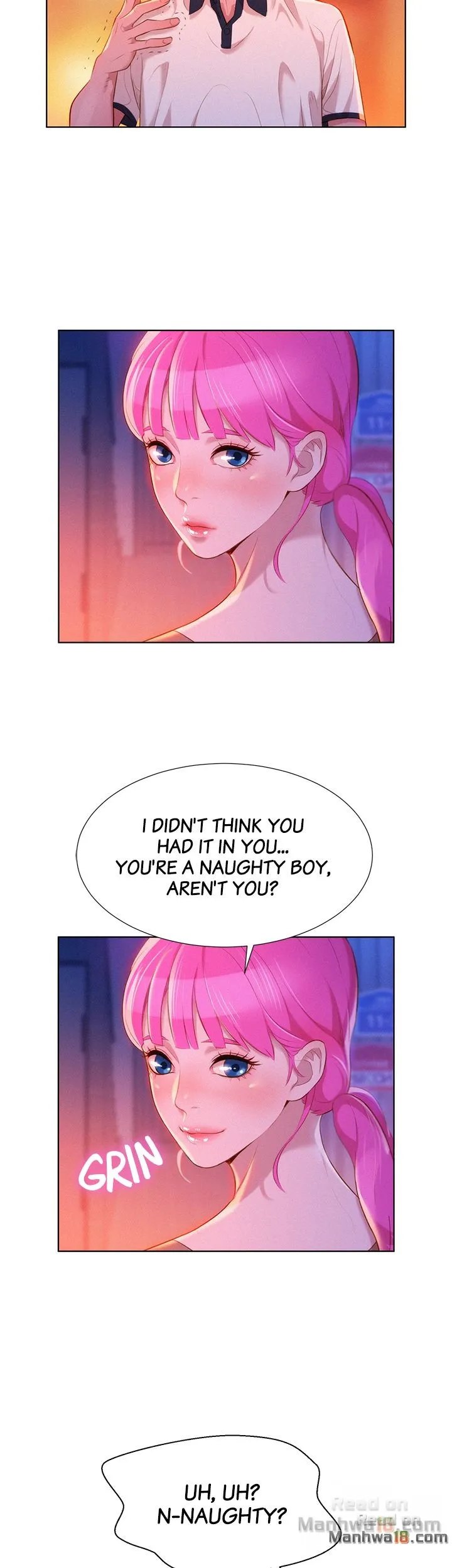 What do you Take me For? - Chapter 6 Page 2