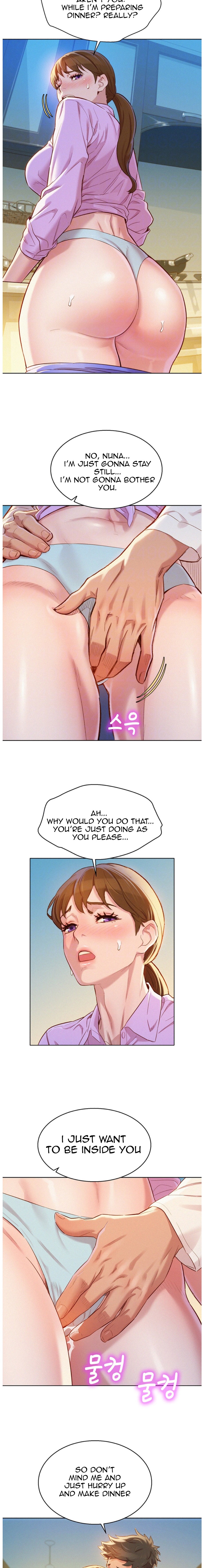 What do you Take me For? - Chapter 98 Page 3