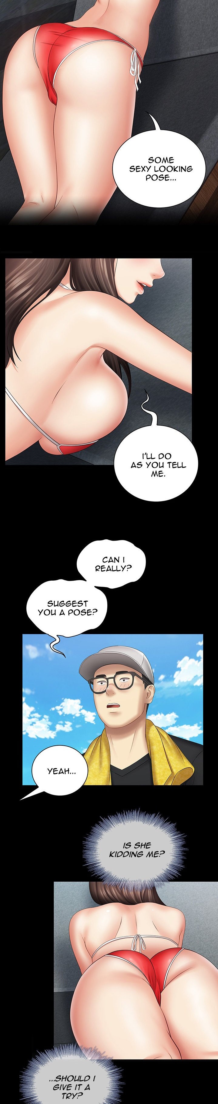 My Sister’s Duty - Chapter 22 Page 7