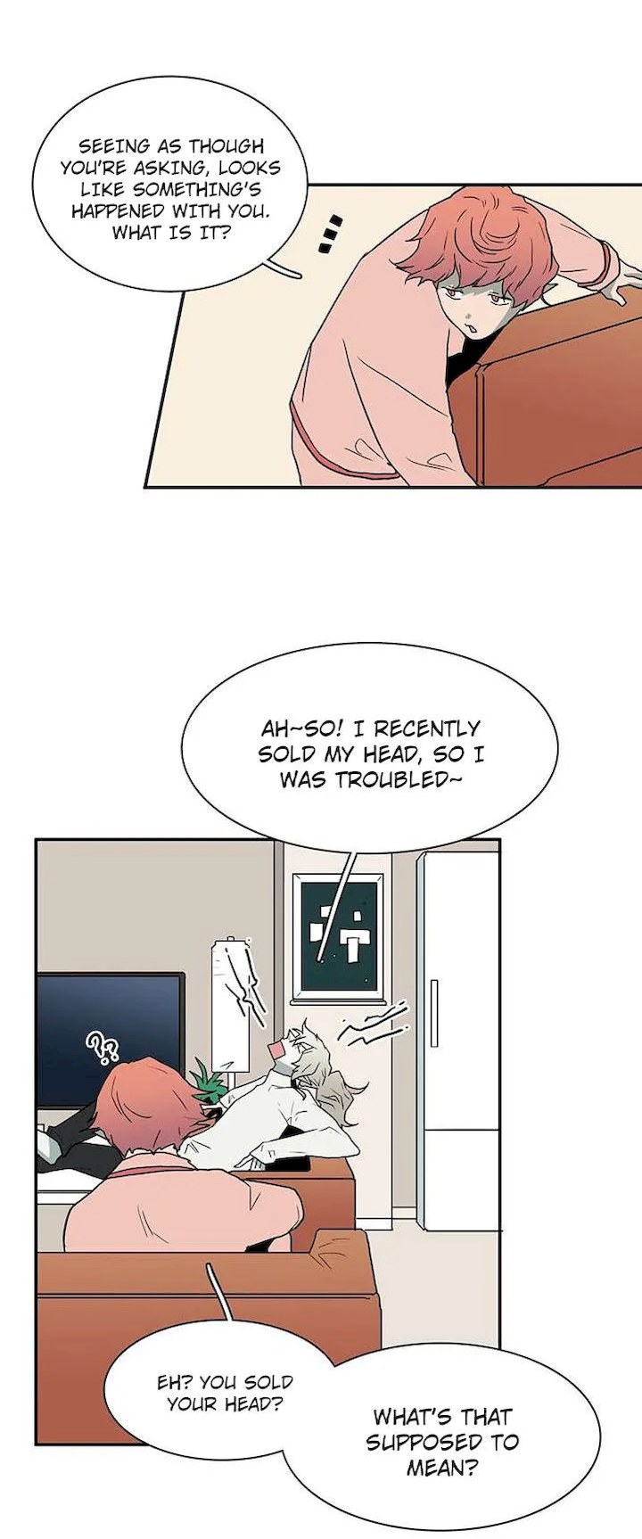 Dear Door - Chapter 27 Page 47